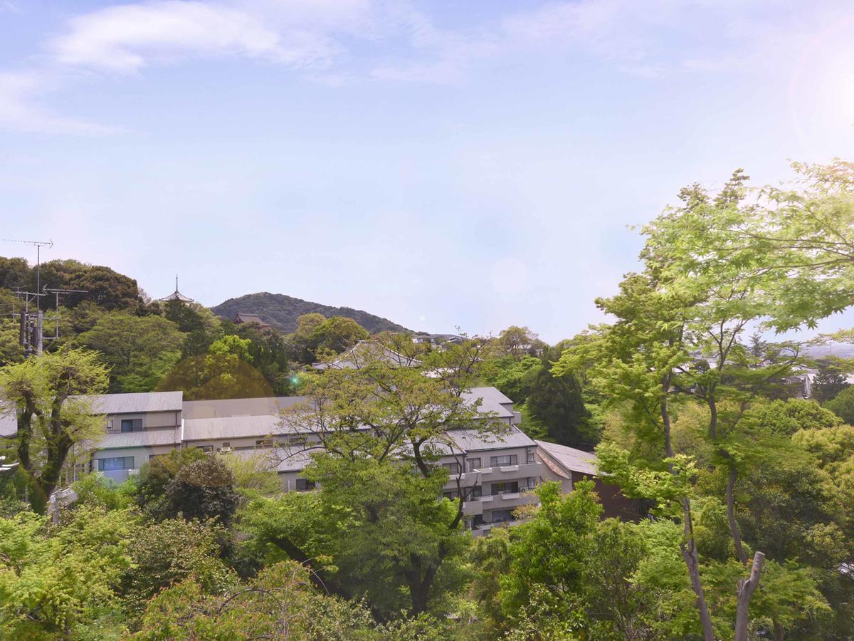 Santouan Bed and Breakfast Kyoto Buitenkant foto