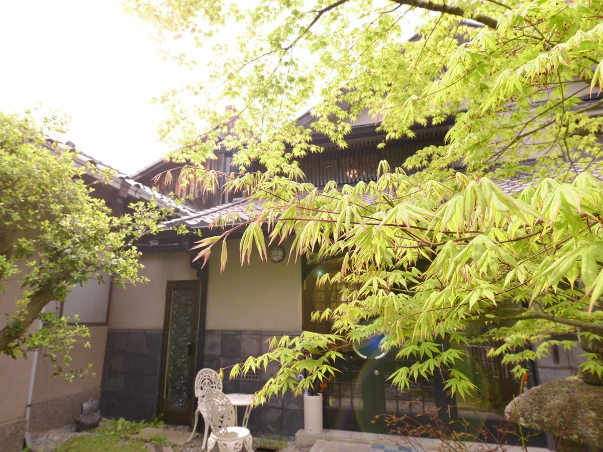 Santouan Bed and Breakfast Kyoto Buitenkant foto