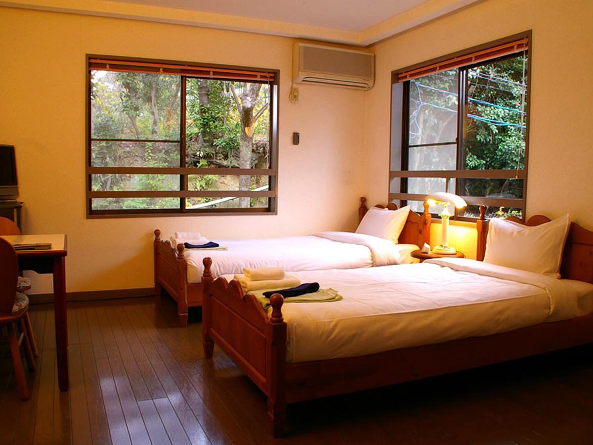 Santouan Bed and Breakfast Kyoto Buitenkant foto