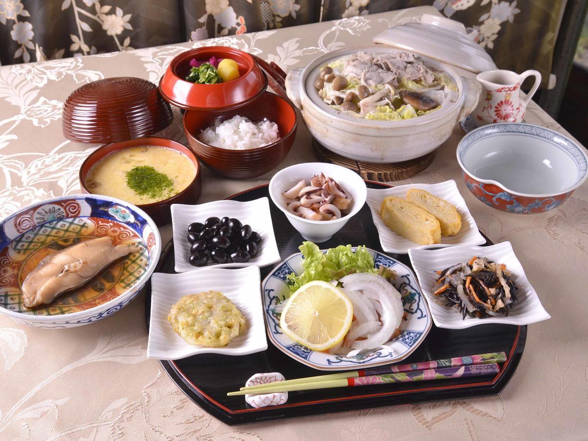 Santouan Bed and Breakfast Kyoto Buitenkant foto