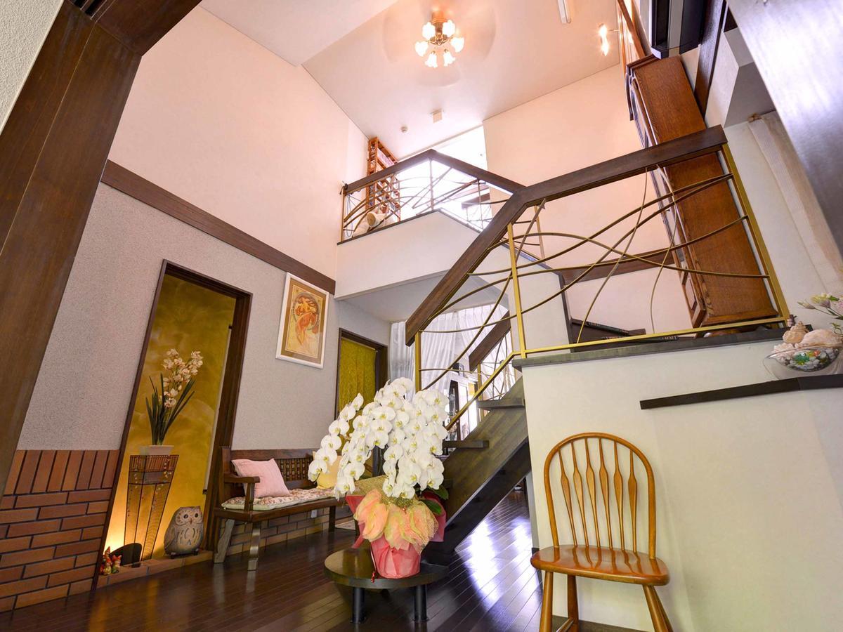 Santouan Bed and Breakfast Kyoto Buitenkant foto