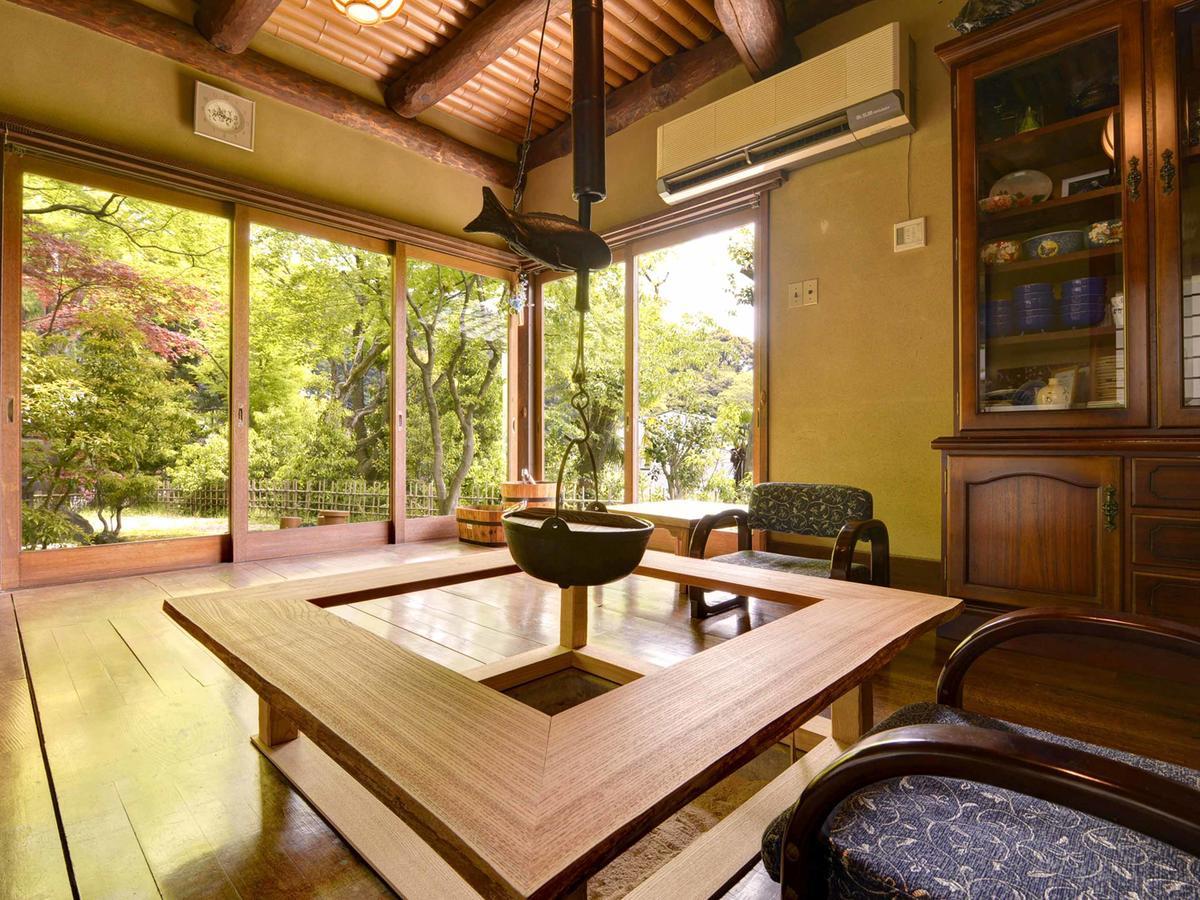 Santouan Bed and Breakfast Kyoto Buitenkant foto