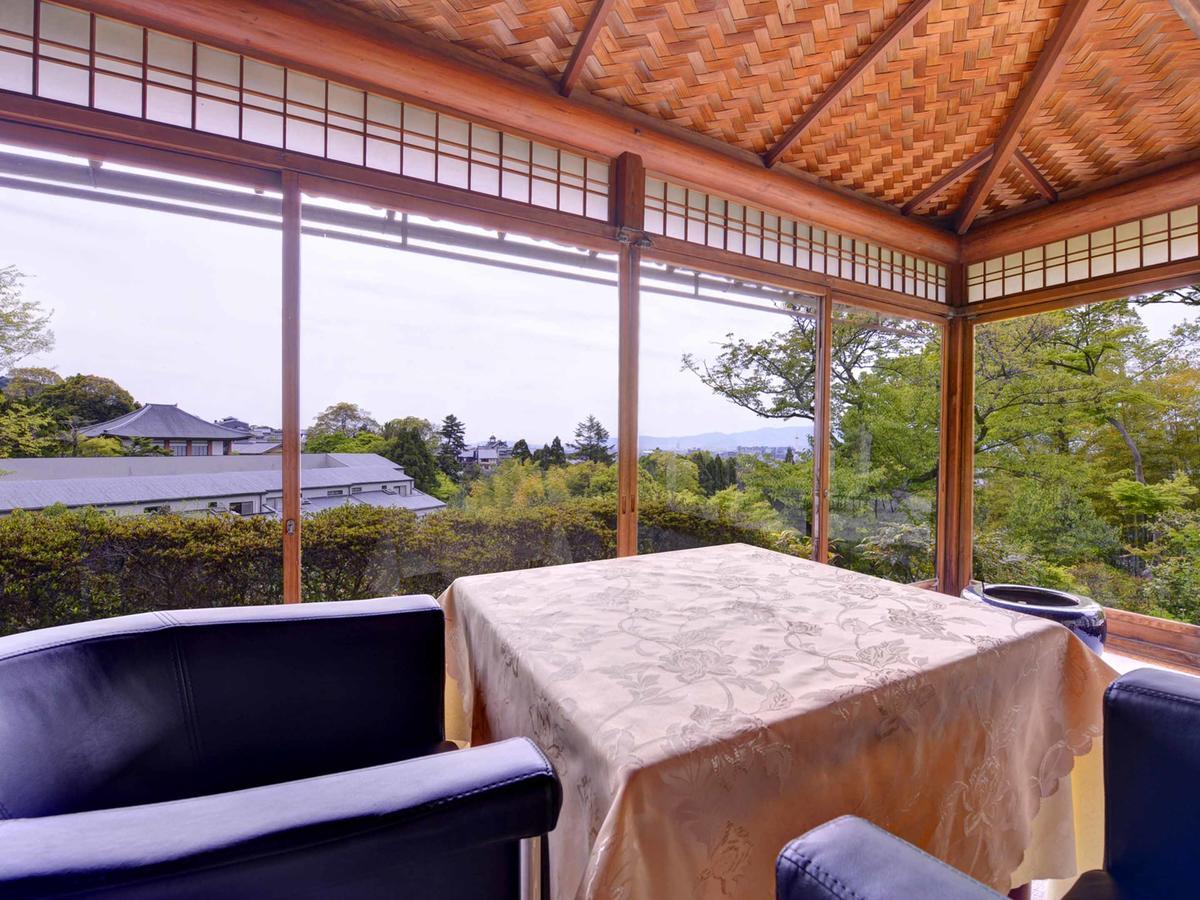 Santouan Bed and Breakfast Kyoto Buitenkant foto