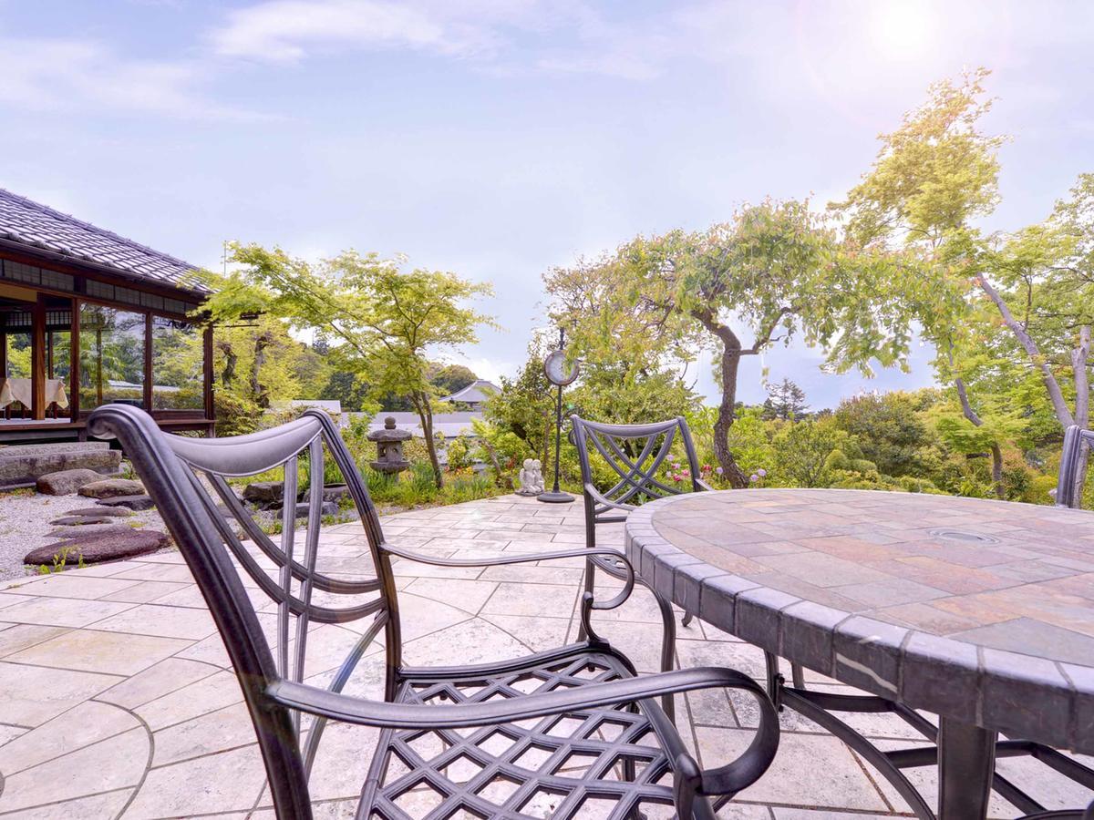 Santouan Bed and Breakfast Kyoto Buitenkant foto