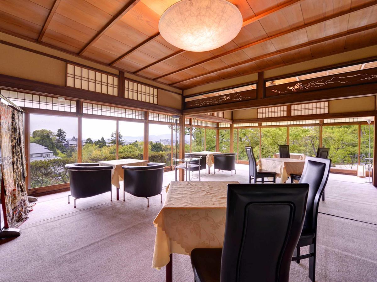 Santouan Bed and Breakfast Kyoto Buitenkant foto