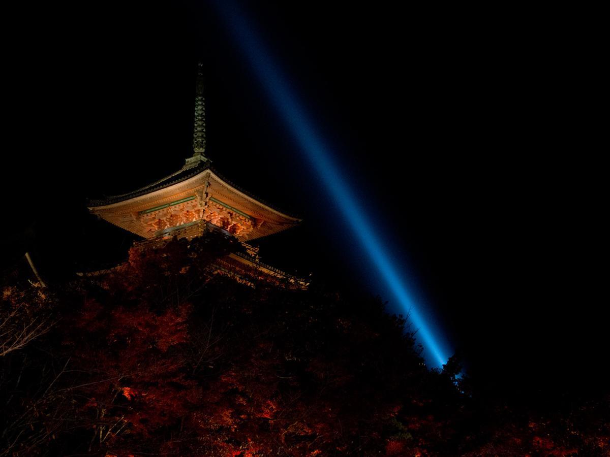Santouan Bed and Breakfast Kyoto Buitenkant foto