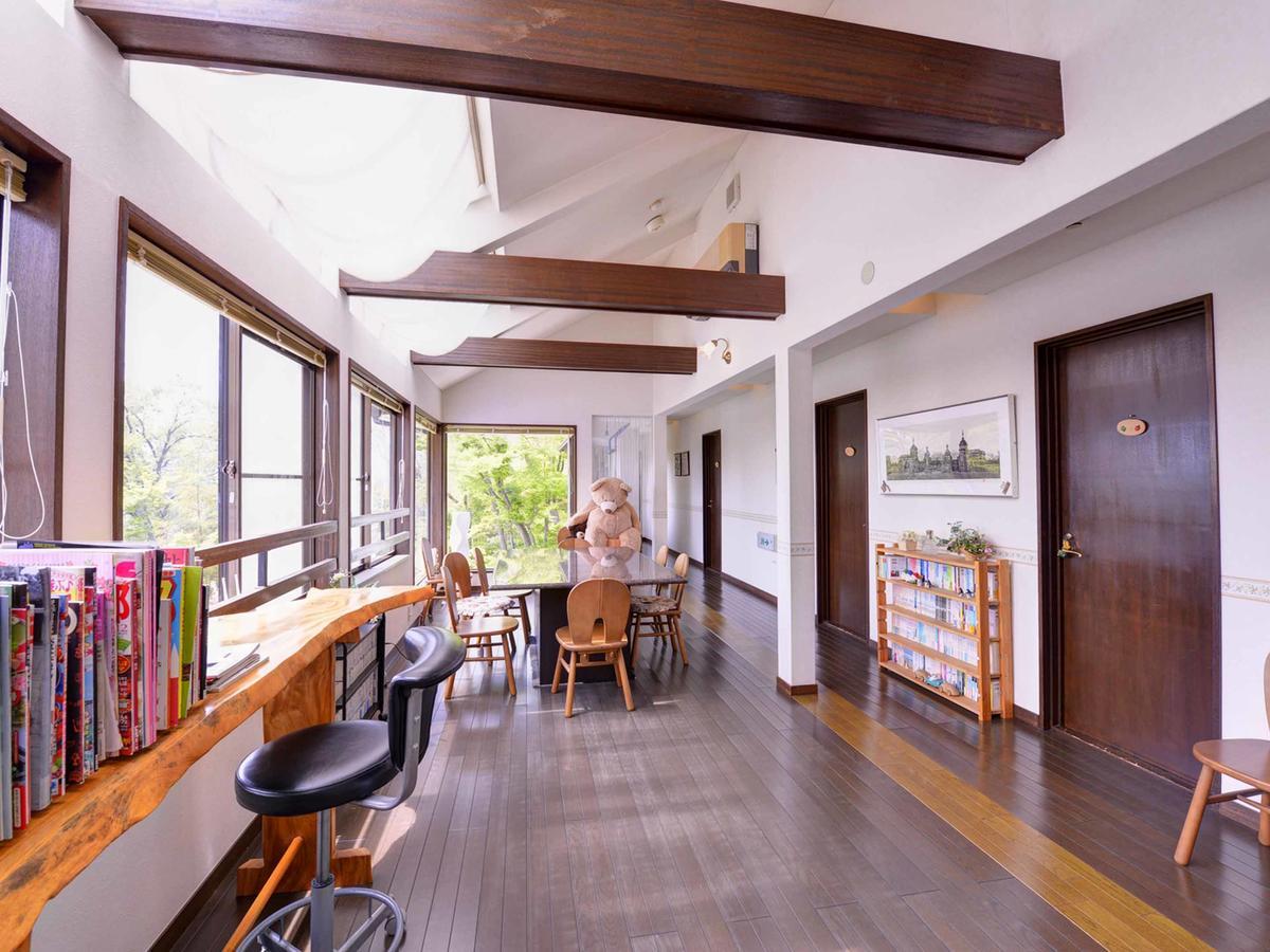 Santouan Bed and Breakfast Kyoto Buitenkant foto