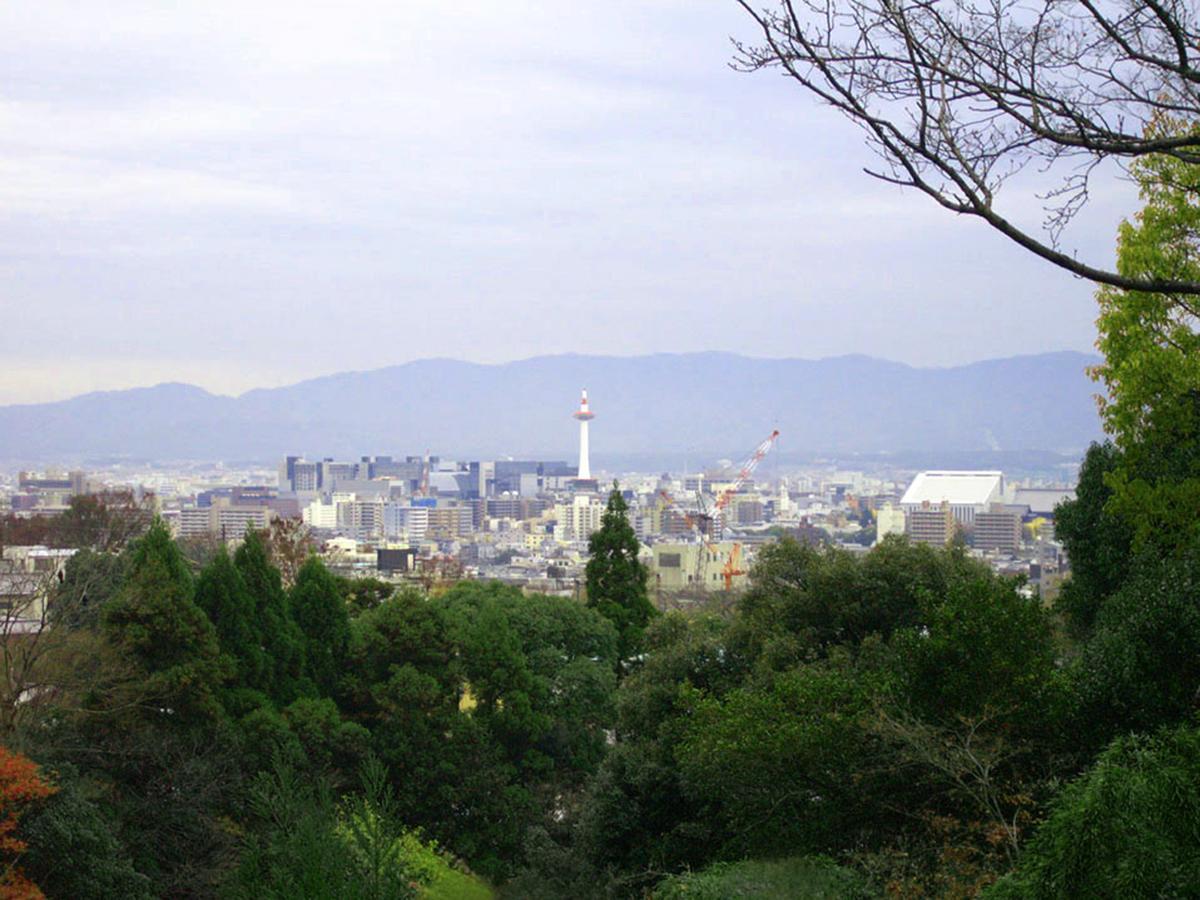 Santouan Bed and Breakfast Kyoto Buitenkant foto