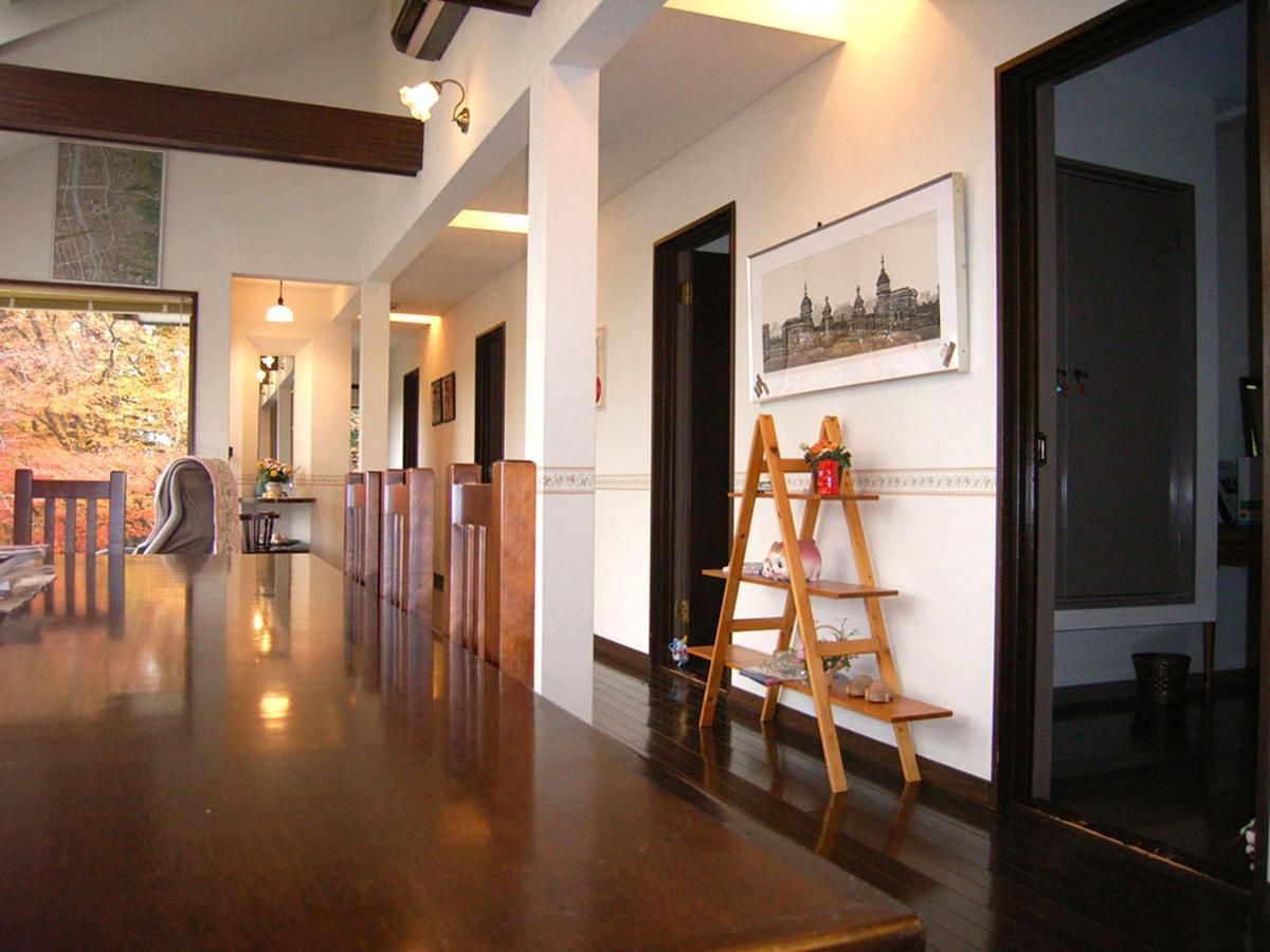 Santouan Bed and Breakfast Kyoto Buitenkant foto