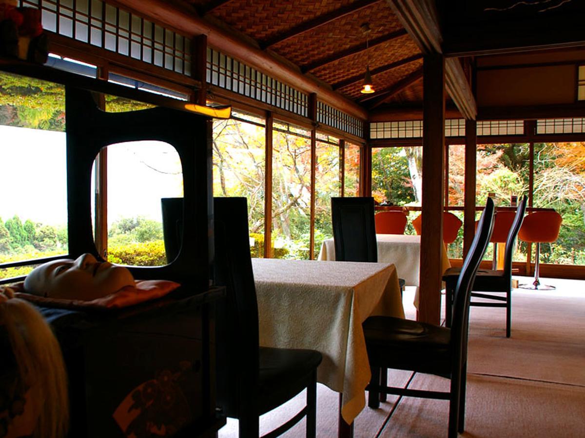 Santouan Bed and Breakfast Kyoto Buitenkant foto